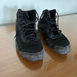 ASICS Men's Split Elite Wrestling Shoes size  US 7